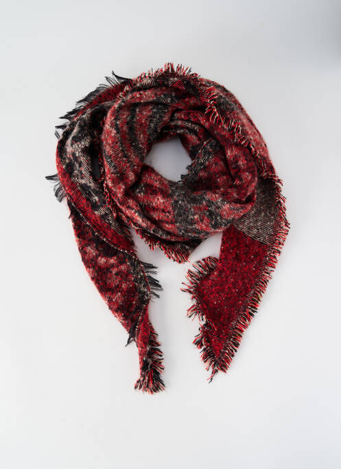 Eșarfă roșu STREET ONE femeie