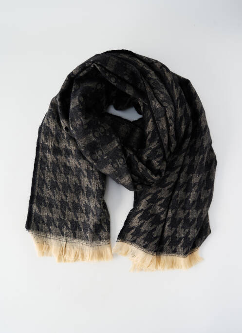 Eșarfă negru DODI femeie