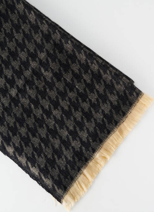 Eșarfă negru DODI femeie