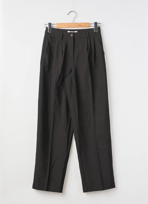 Pantalon drept negru ONLY femeie
