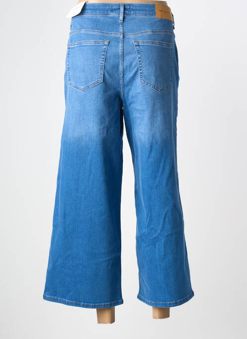 Blugi cu croială largă albastru CARMAKOMA femeie