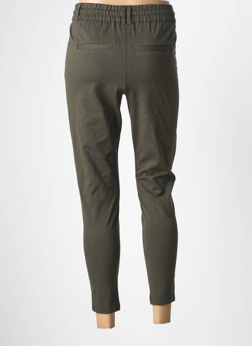 Pantalon chino verde ONLY femeie
