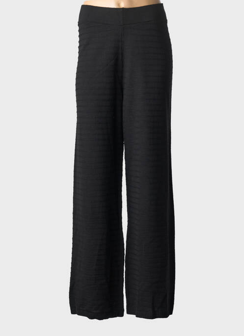 Pantalon larg negru ONLY femeie