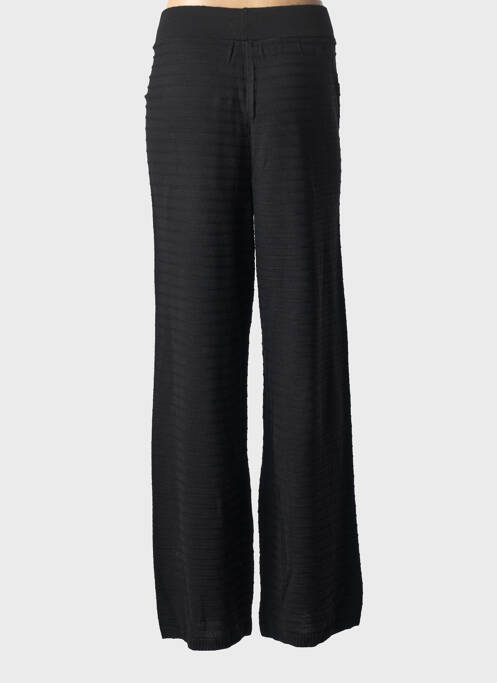 Pantalon larg negru ONLY femeie