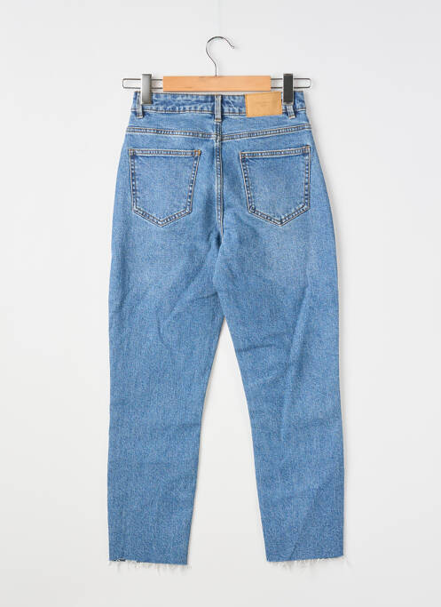 Blugi cu croială dreaptă albastru VERO MODA femeie