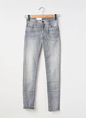 Blugi skinny gri SALSA femeie