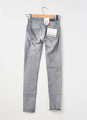 Blugi skinny gri SALSA femeie