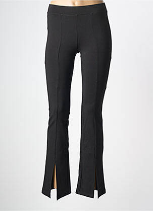 Pantalon slim negru ONLY femeie