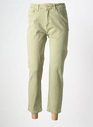 Pantalon slim albastru ONLY femeie