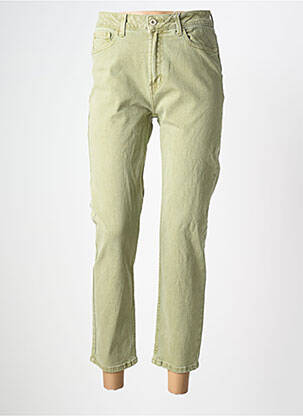 Pantalon slim albastru ONLY femeie