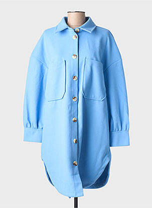 Palton scurt verde ONLY femeie