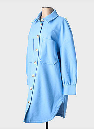 Palton scurt verde ONLY femme
