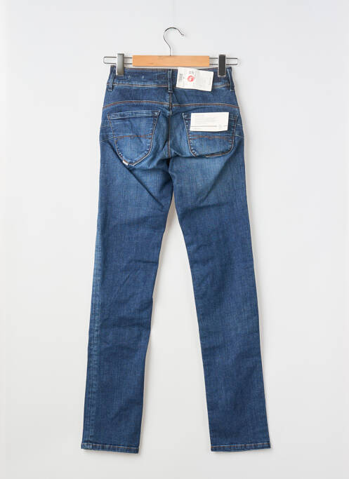 Blugi cu croială slim albastru SALSA femeie