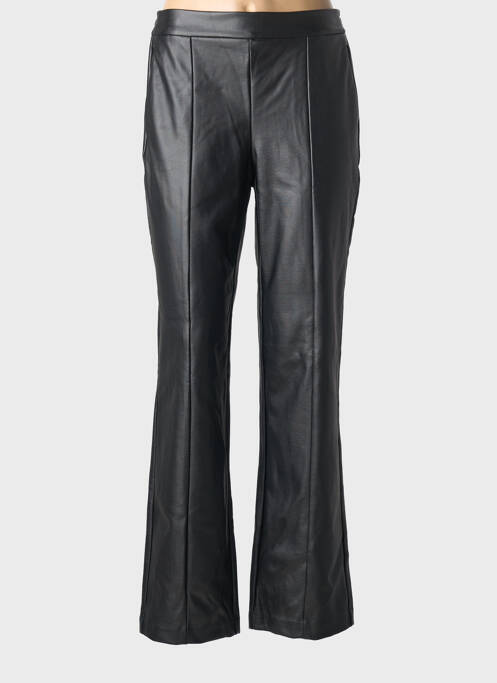 Pantalon drept negru VERO MODA femeie