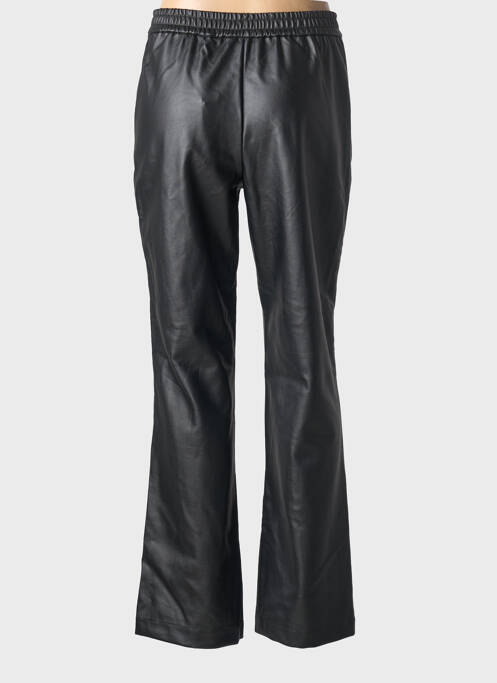 Pantalon drept negru VERO MODA femeie