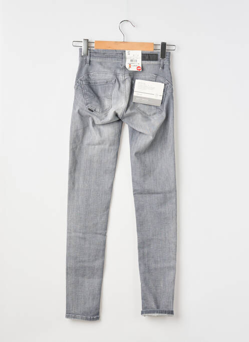 Blugi skinny gri SALSA femeie