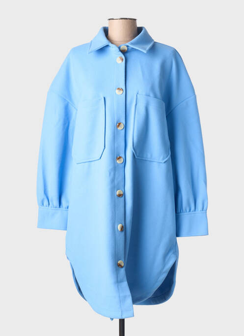 Palton scurt verde ONLY femeie