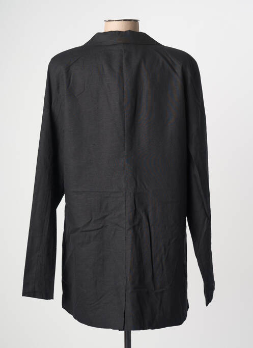 Sacou negru YUGEN femeie