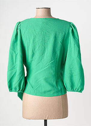 Bluză verde VERO MODA femeie