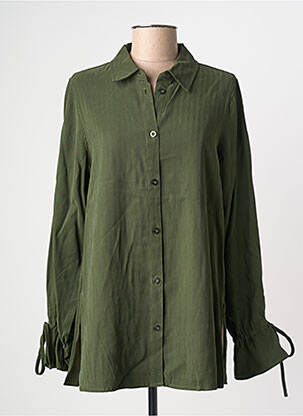 Cămașă verde OBJECT femeie