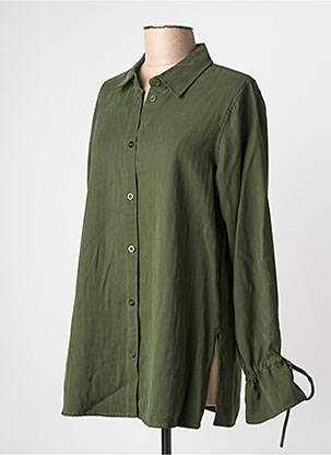 Cămașă verde OBJECT femme