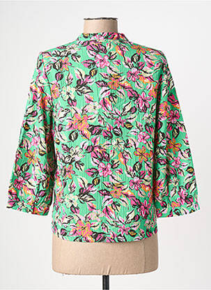 Bluză verde VERO MODA femeie