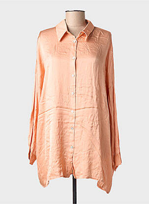 Cămașă portocaliu SENS UNIQ femeie