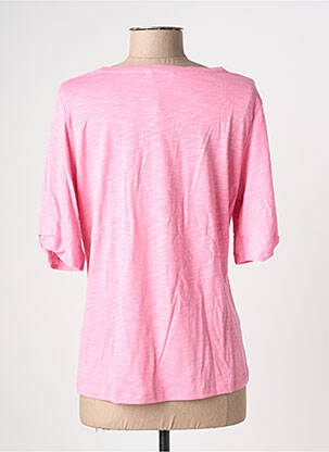 Tricou roz RABE femeie