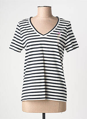 Tricou albastru S.OLIVER femeie