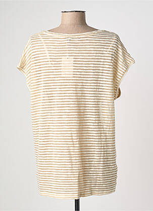 Tricou bej GEISHA femeie