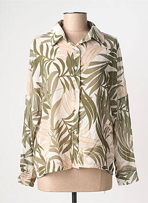 Cămașă verde TERRA DI SIENA femeie