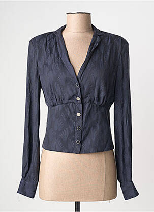 Cămașă albastru MORGAN femme