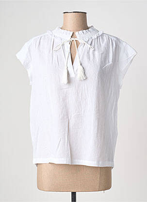 Cămașă alb JOSEPHINE ET C.O femeie