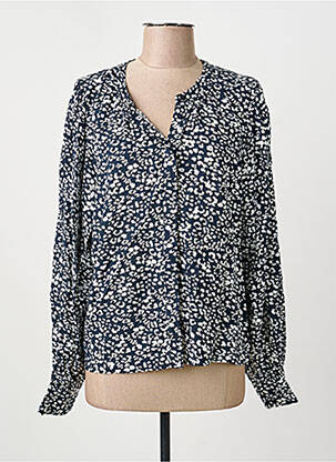 Cămașă negru ICHI femeie