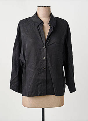 Cămașă negru OBJECT femeie