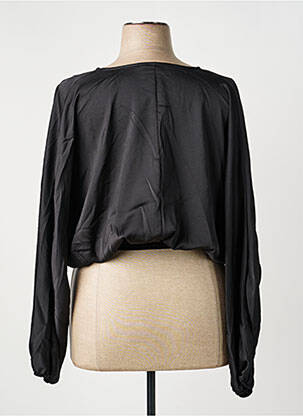 Cămașă negru ASTRID BLACK LABEL femeie