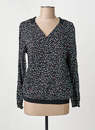 Bluză negru TOM TAILOR femme