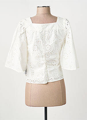 Bluză alb MAISON SCOTCH femeie