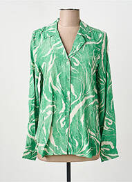 Cămașă verde SELECTED femme