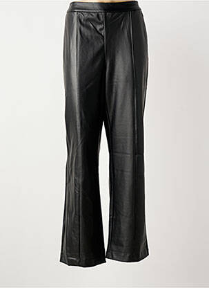 Pantalon drept negru VERO MODA femeie