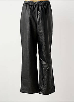 Pantalon drept negru VERO MODA femeie