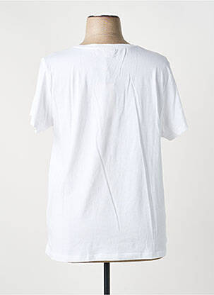 Tricou alb CARMAKOMA femeie