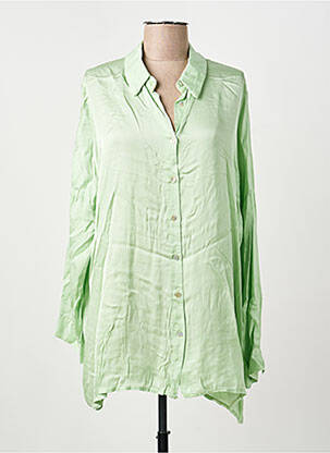 Cămașă verde SENS UNIQ femeie