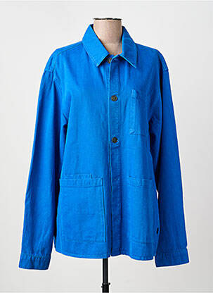 Jachetă de blugi albastru ANERKJENDT bărbat