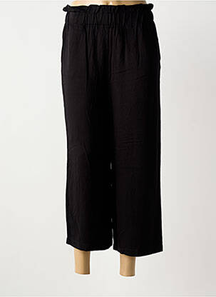 Pantalon larg negru ONLY femeie