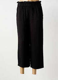 Pantalon larg negru ONLY femeie