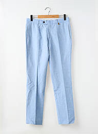 Pantalon drept albastru LE FABULEUX MARCEL DE BRUXELLES bărbat