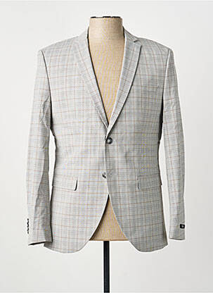 Sacou gri JACK & JONES bărbat