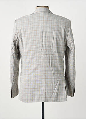 Sacou gri JACK & JONES bărbat
