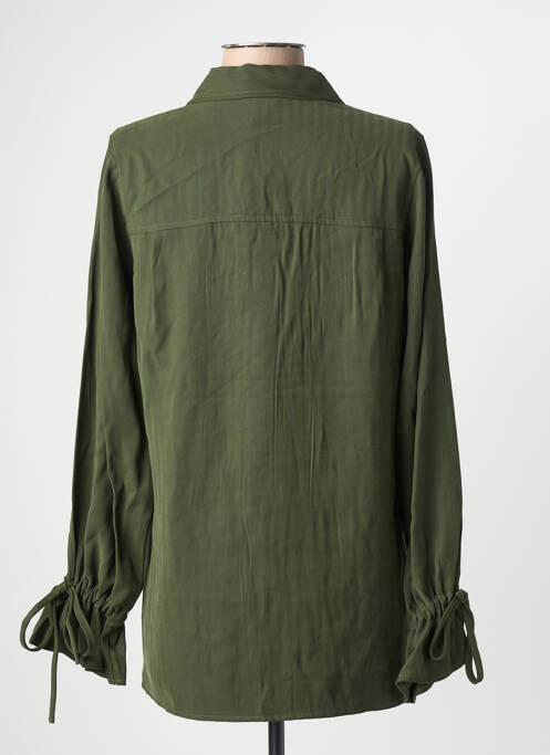Cămașă verde OBJECT femeie